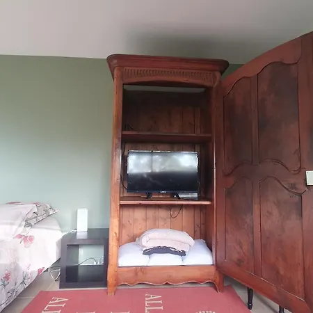 Le Gorget Bed & Breakfast 3*
