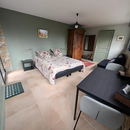 Bed & Breakfast Le Gorget 3*