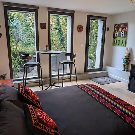 Bed & Breakfast Le Gorget La Tronche (Isere)