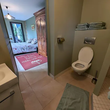 Le Gorget Bed & Breakfast 3*