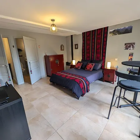 Le Gorget Bed & Breakfast