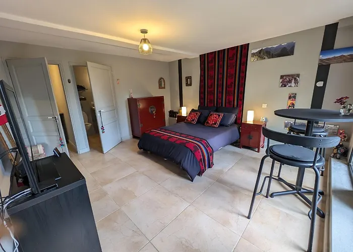Le Gorget Bed & Breakfast